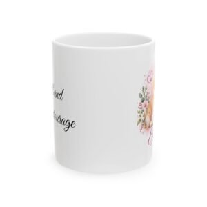 Elena | Elliott and The Entourage Ceramic Mug