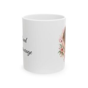 Molly | Elliott and The Entourage Ceramic Mug