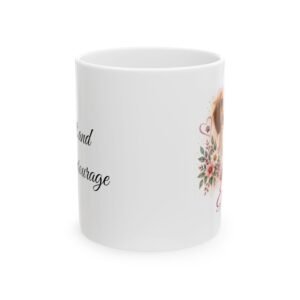 Edie | Elliott and The Entourage Ceramic Mug