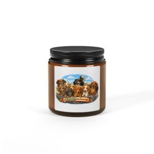 Elliott and The Entourage Signature Soy Candle