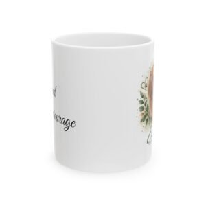 Edison | Elliott and The Entourage Ceramic Mug